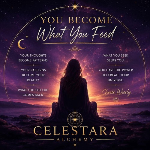 Celestara Alchemy logo